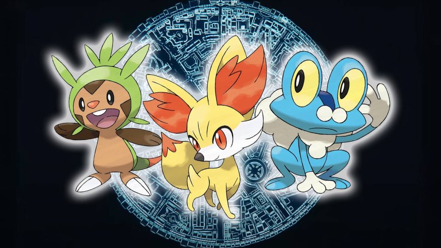 Pokémon Z Could Be The Definitive Kalos Experience