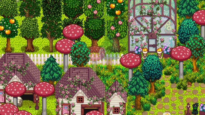 Stardew Valley farmer takes advice from AI, ends up brewing 136 useless bottles of rice juice
