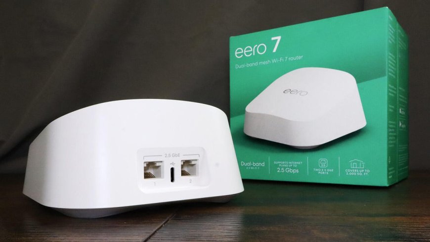 This discounted Wi-Fi 7 mesh system has me seriously considering an internet upgrade