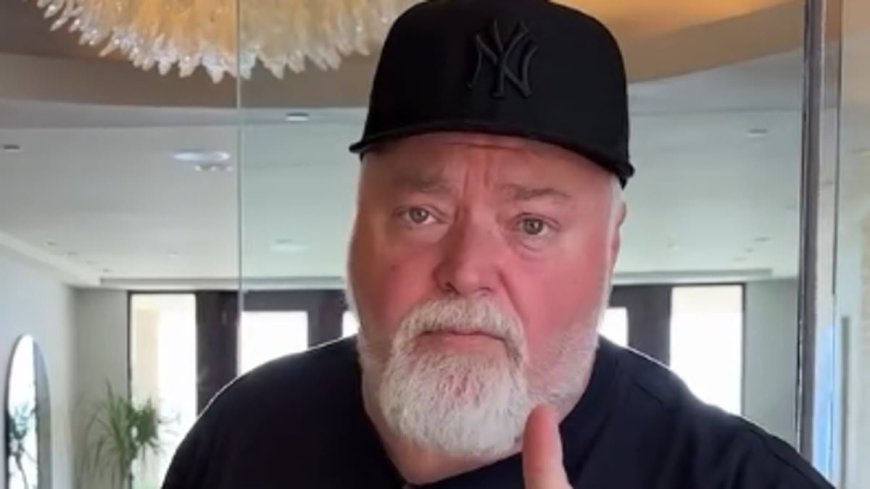 Kyle Sandilands' true feelings revealed on the eve of his blockbuster legal showdown with ARN - as his secret chats with former co-star Jackie 'O' Henderson emerge