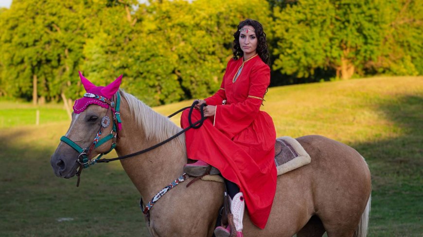 Dungeons & Dragons live-action event lets you ride horses to solve a mystery