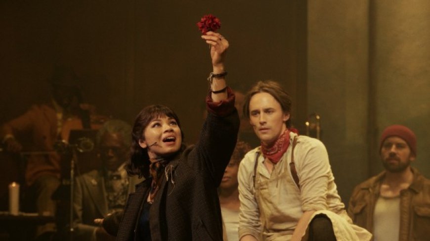 ‘Hadestown’ Is Coming to the Big Screen (The Stage Version, That Is)