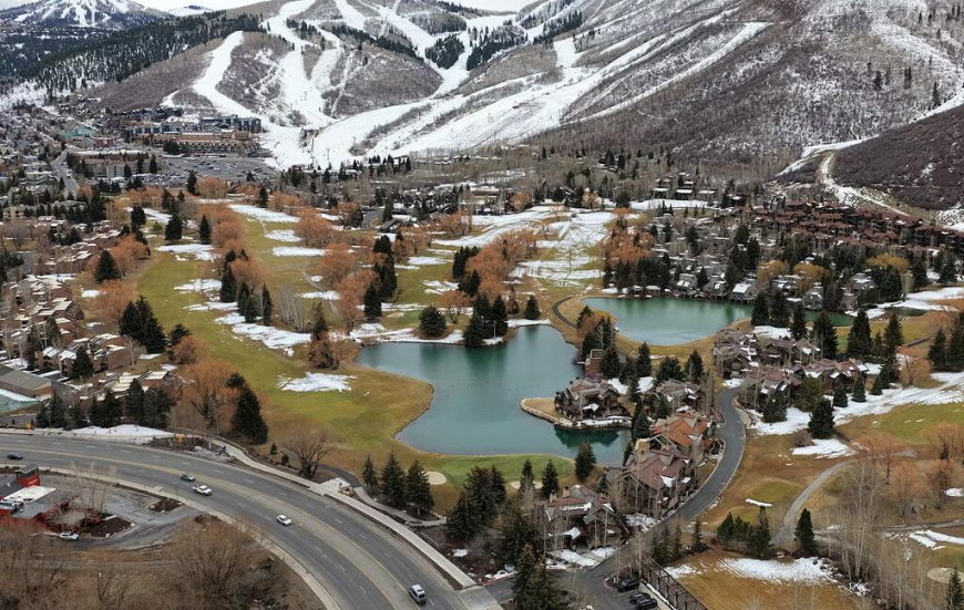 2026's historic snow drought is bad news for the West
