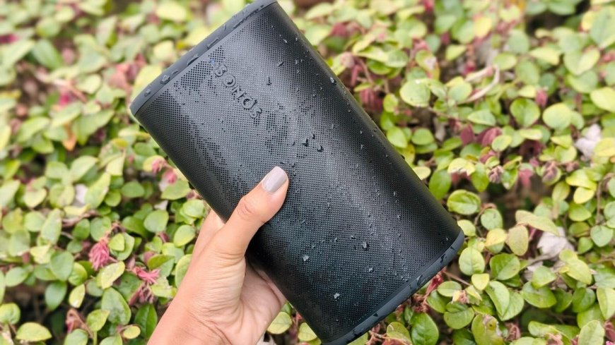 This Sonos speaker is redefining how I feel about Bluetooth speakers