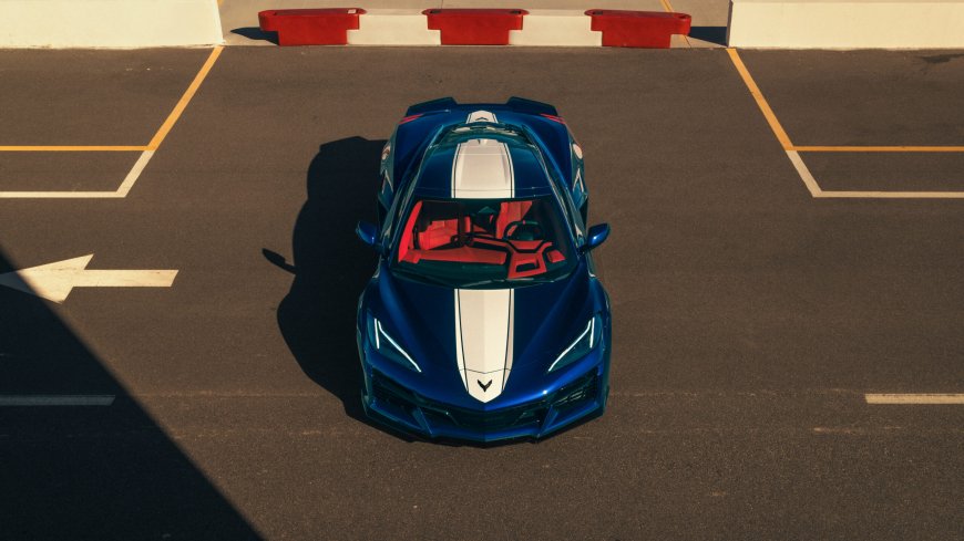 The Corvette E-Ray is dead, long live the Grand Sport X