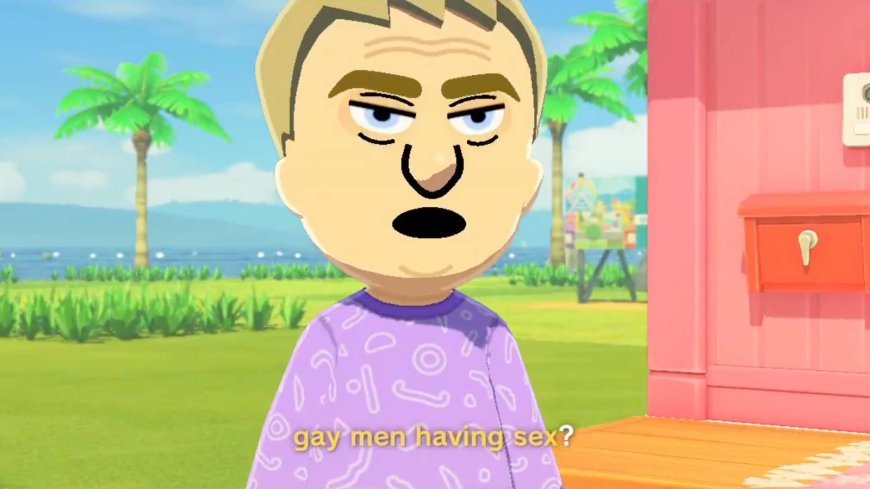 This Switch game is blowing up because Nintendo didn't censor it