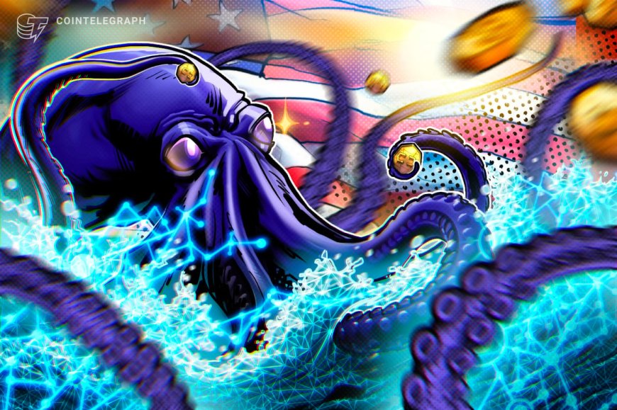 US lawmaker presses Kansas Fed over Kraken master account approval