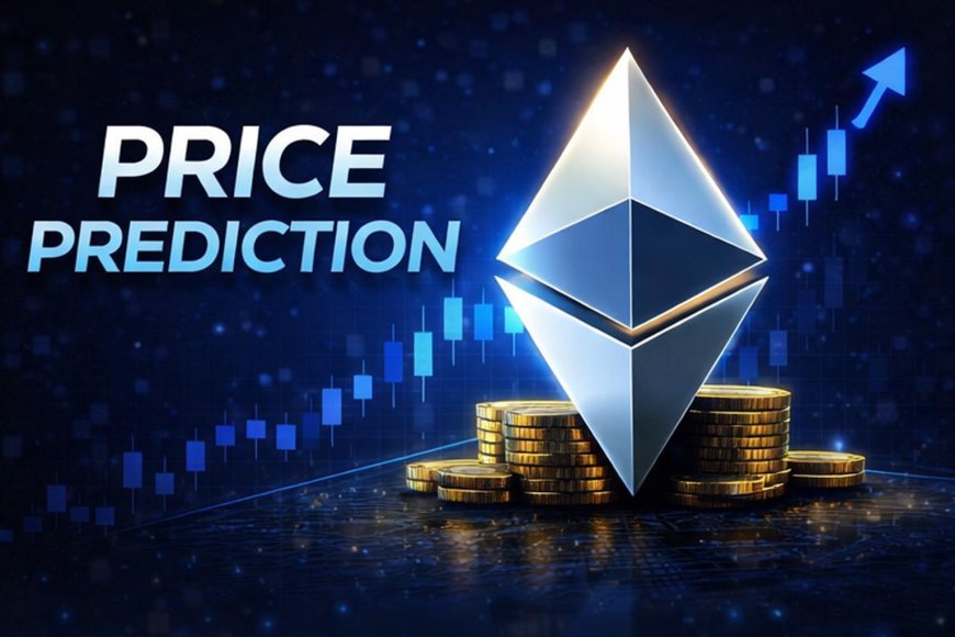 Ethereum Price Prediction Turns Bullish Long Term as Pepeto Presents Strongest Odds Before the Binance Listing