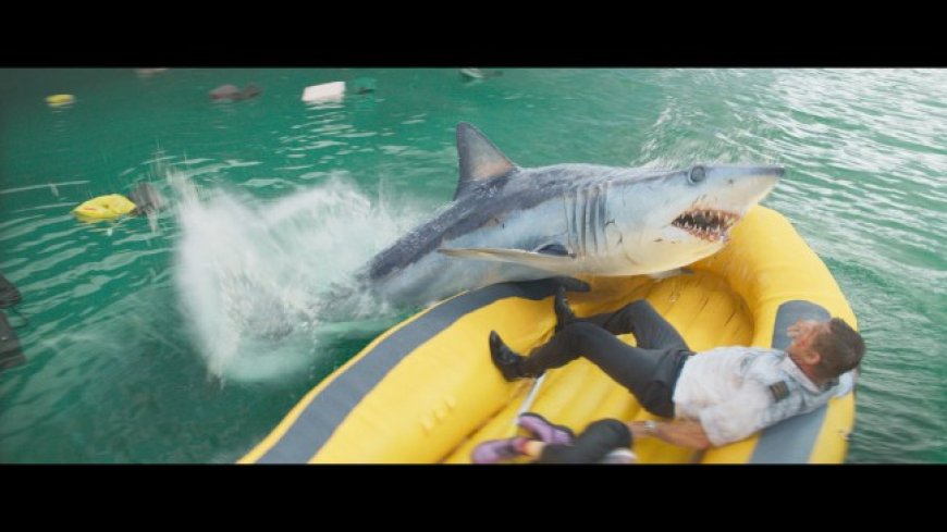 ‘Deep Water’ Trailer: The Director of ‘Deep Blue Sea’ and ‘Die Hard 2’ Is Back to What He Does Best