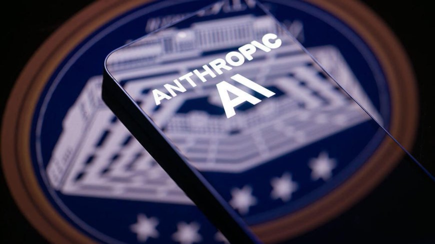 Judge Blocks Pentagon's Attempt to Blacklist Anthropic
