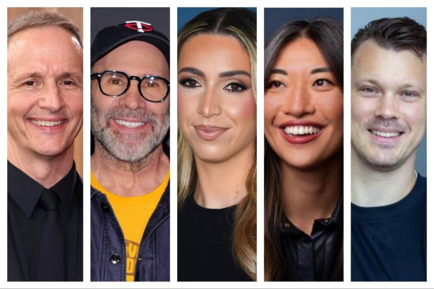 SXSW London Unveils Themes & Speakers Including Tom Quinn, Scott Z. Burns, GK Barry, Bluesky’s Rose Wang & Synthesia’s Victor Riparbelli