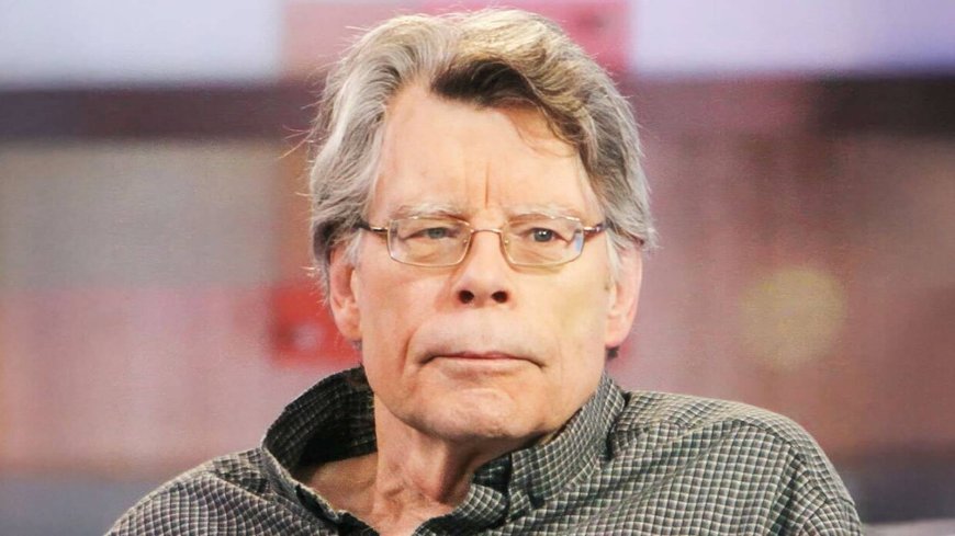 Stephen King's New R-Rated Dystopian Thriller Is Still No. 1 Everywhere