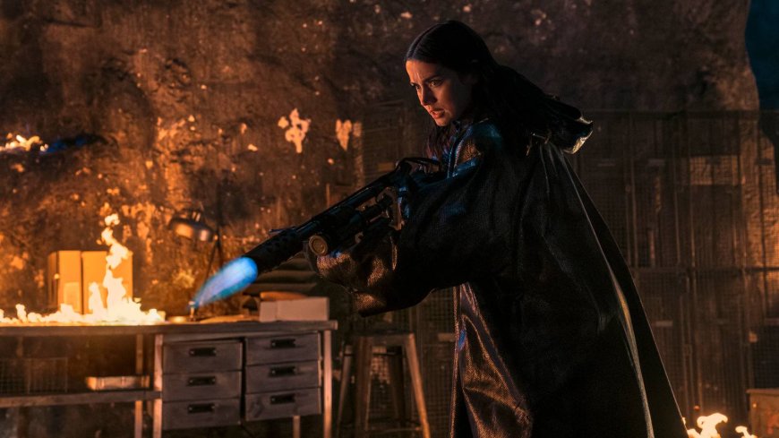 Ballerina is on HBO Max, John Wick fans need to give it the chance it deserves