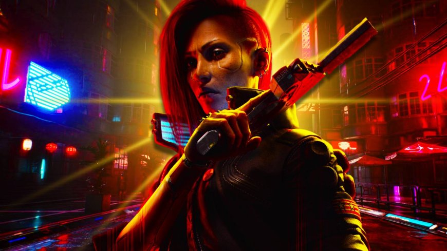 Cyberpunk 2077: Ronin Officially Announced, Coming April 18