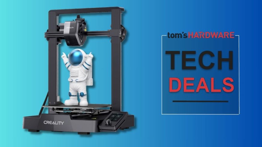Grab this beginner-friendly Creality 3D printer for as little as $186 right now — Ender 3 V3 SE drops to record-low Amazon price with direct-drive extruder and auto bed-leveling features