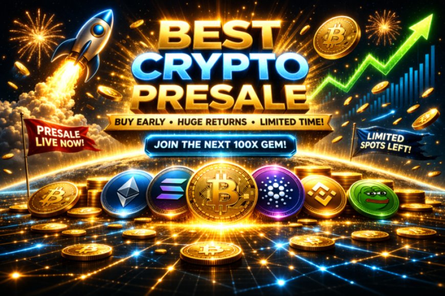 DeepSnitch AI Emerges as the Best Crypto Presale 2026 Over LiquidChain and Blazpay as March 31 TGE Fuels 209% Growth, Analyst Says Bitcoin ‘Compression’ Setup Points to $80K Target