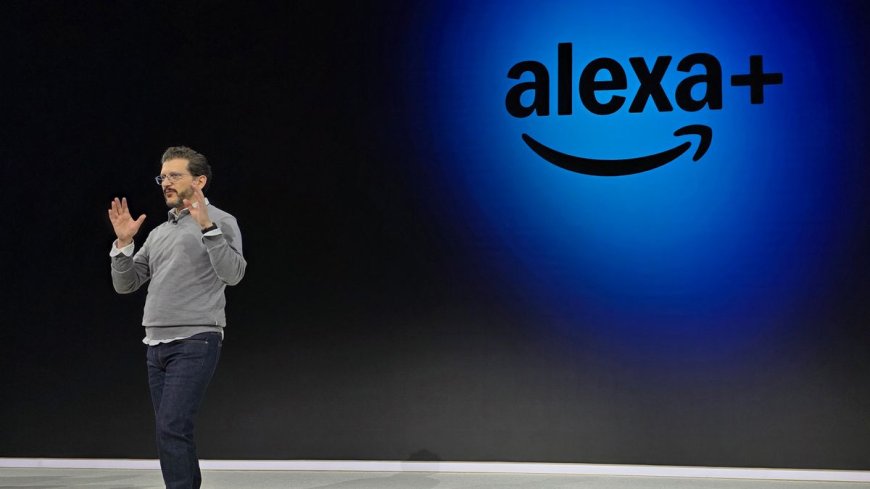 Enough chit-chat: Alexa is done waiting for the agentic AI future — I spoke to Amazon's Daniel Rausch to find out more