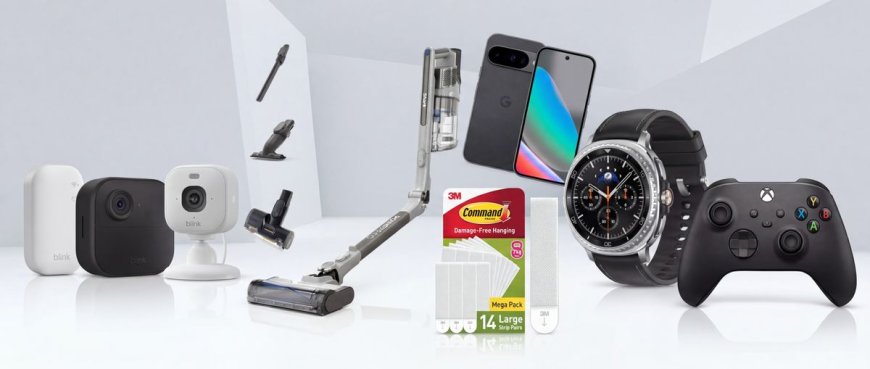 Dozens of early Easter deals are live this weekend at Amazon UK — I've picked the top 20 offers from £5