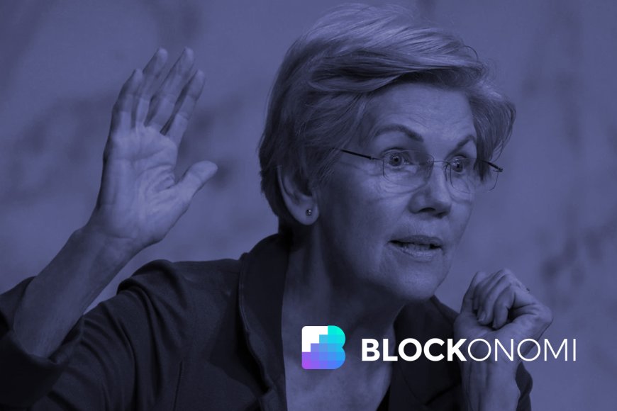 Senator Warren Demands Commerce Department Details on Bitmain National Security Risks
