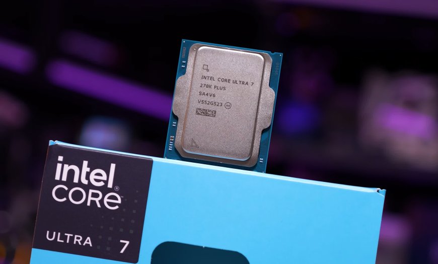 Intel Core Ultra 7 270K Plus Review: AMD Needs to Respond