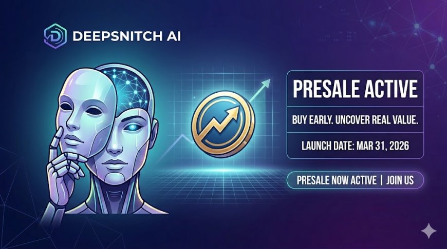 Should You Buy DeepSnitch AI After Launch? Here’s Why Traders Are Still Watching $DSNT