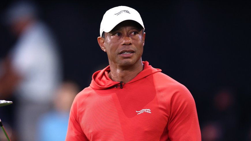 Tiger Woods’ Mugshot 2026: See the Photo of the Golfer After His DUI Arrest