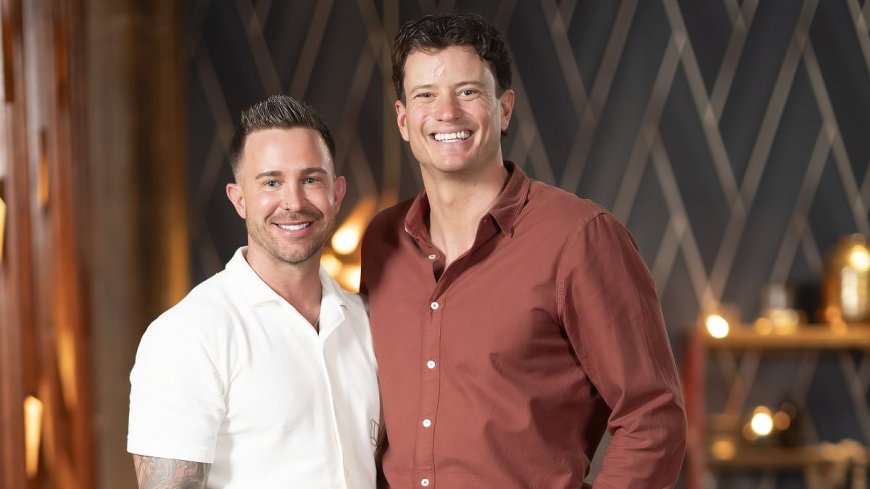 What REALLY went wrong for MAFS' gay grooms Sam Stanton and Chris Robinson as the pair QUIT the show following messy split