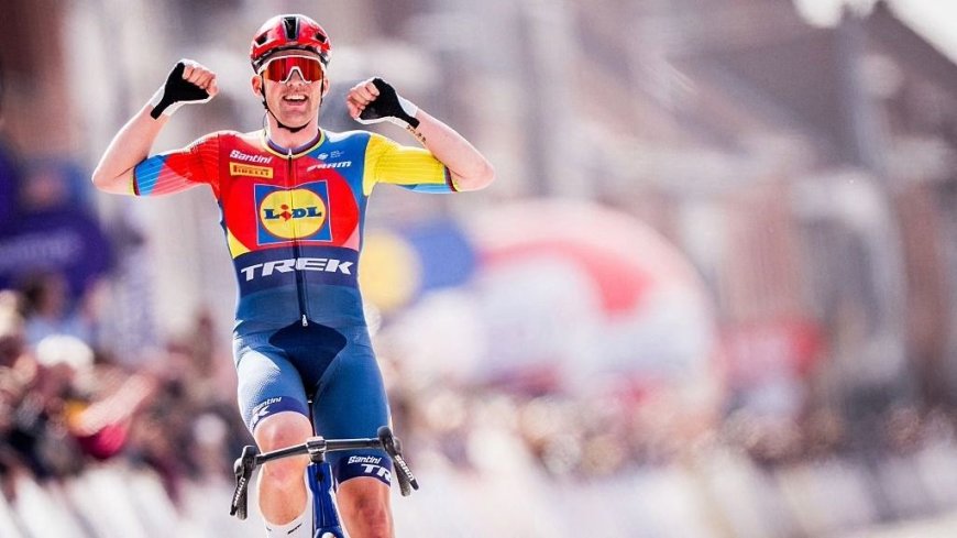 How to watch Gent-Wevelgem 2026: Free Streams, TV Channels & Schedule for the UCI WorldTour Race