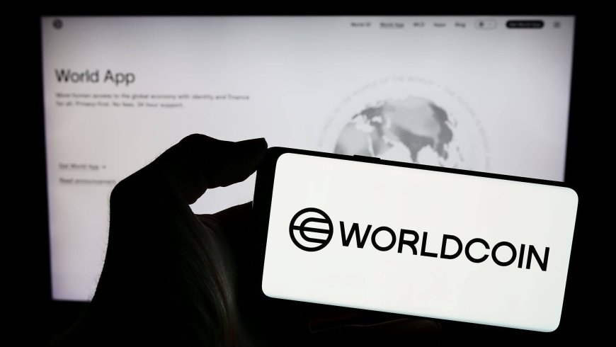 Worldcoin (WLD) Plummets to Record Low as Foundation Offloads $65M in Tokens