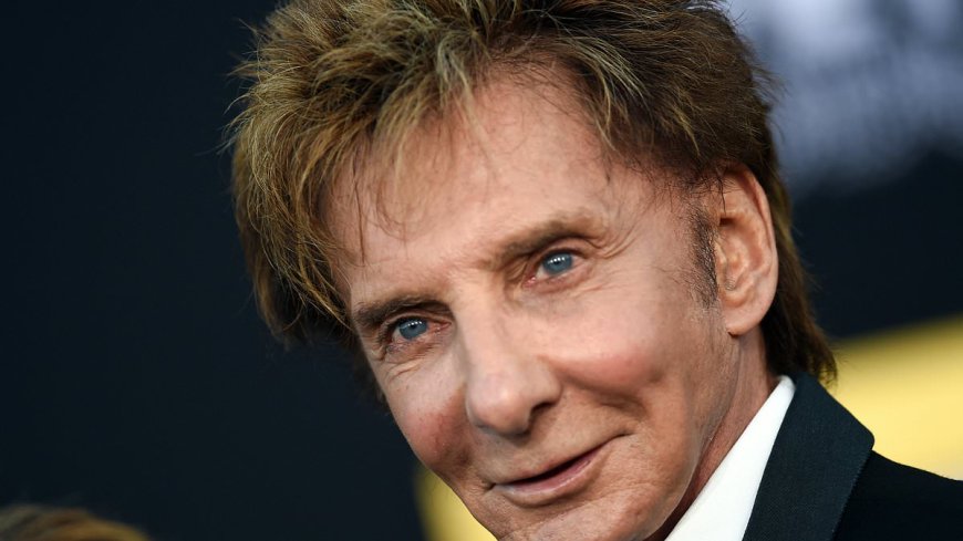 Barry Manilow, 82, reveals waiting for his voice and breathing to return is 'agony' after he was forced to postpone final live shows after the 'hell' of cancer treatment