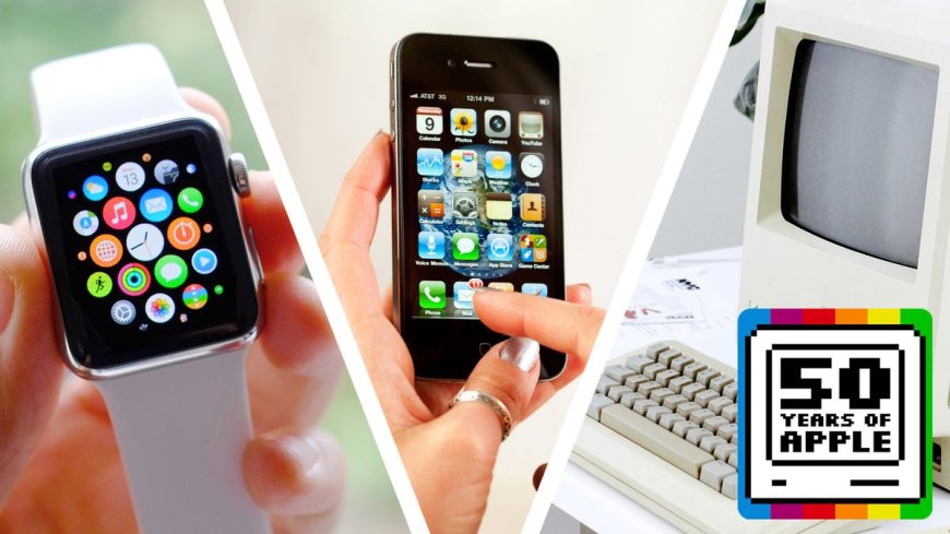 ‘A genuine masterpiece’: The 15 best Apple gadgets of the last 50 years, according to you