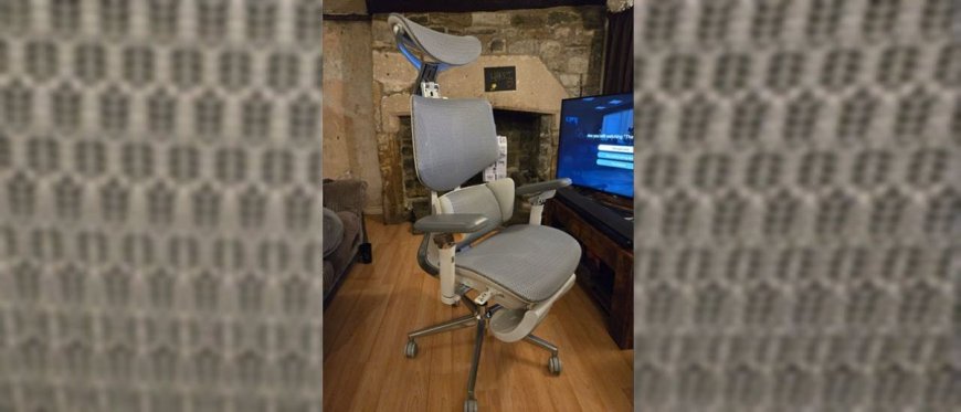Hbada X7 Chair Review: AI-assisted comfort