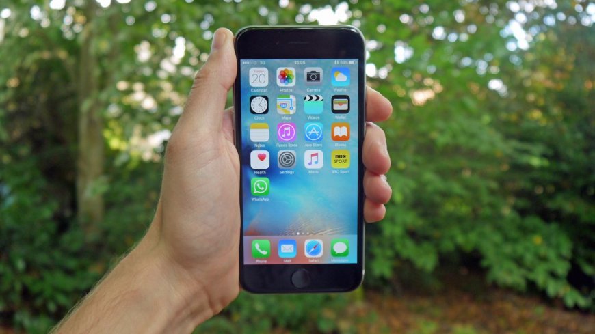 Apple pushes 'critical' software alerts to iPhones running out-of-date versions of iOS — here's how to stay safe