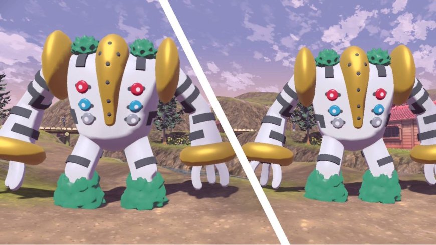 I tried the Nintendo Switch 2’s new handheld boost feature, and I couldn’t believe how good these smash-hit Switch games looked
