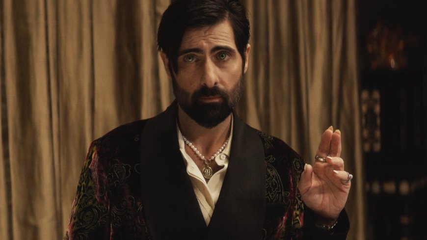 AMC Puts a Stake in ‘Talamasca’ After One Season