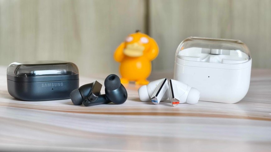 Samsung Galaxy Buds 4 Pro vs. Galaxy Buds 3 Pro: I tried both - here's who should upgrade