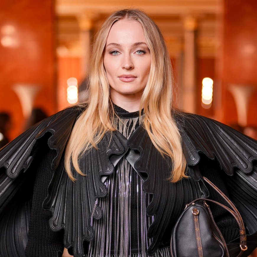 Sophie Turner Suffers Injury While Filming Tomb Raider Series