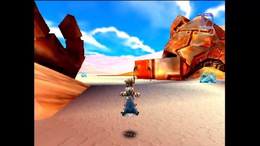 Dev showcases ‘seamless, massive world with zero loading screens on N64 hardware’ — 30-year-old Nintendo retro console coaxed into draw distances matching the scale of Skyrim