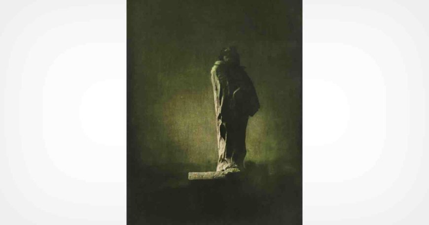 Rare Edward Steichen Photograph Could Sell for $1 Million