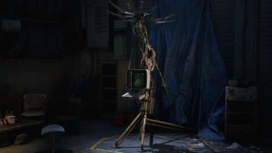 Arc Raiders High-Gain Antenna Project - All Steps And Rewards
