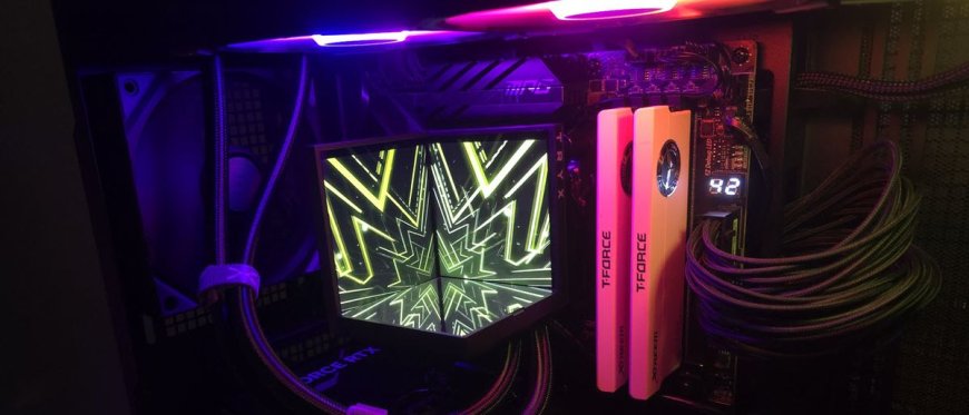 Tryx Stage 360 AIO Review: Luxurious, unique, and quiet