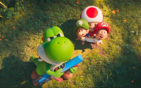 Donald Glover reveals how he landed the Yoshi role in The Super Mario Galaxy Movie