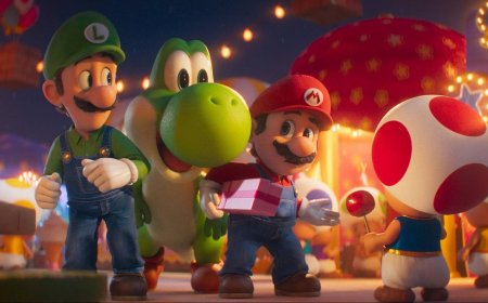The Super Mario Galaxy Movie review: a chaotic, cameo-filled sequel