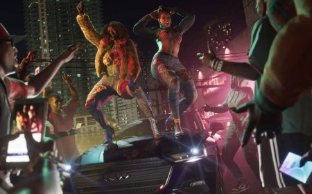 GTA 6 Fans Hyped After New Details Show How Massive It Really Is