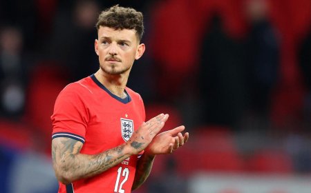 England vs. Japan Livestream: How to Watch International Friendly Soccer Free