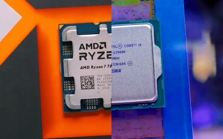 AMD says it will buy Intel, completing the strangest reversal in chip history
