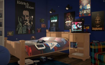 A Steam game for the sickos who like organizing their collections