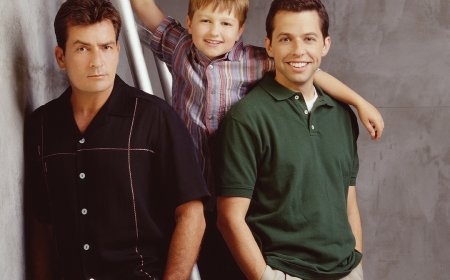 Proof the Two and a Half Men Cast Is Still Winning