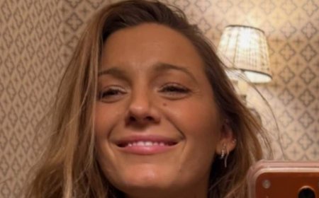 Blake Lively lives it up at Nickelodeon theme park as Justin Baldoni trial nears amid legal battle