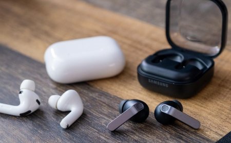 AirPods Pro 3 vs. Samsung Galaxy Buds 4 Pro: Why I'm looking past brand ecosystems now